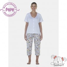 Pijama Feminino 